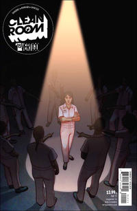 Cover Thumbnail for Clean Room (DC, 2015 series) #15