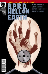 Cover Thumbnail for B.P.R.D. Hell on Earth (Dark Horse, 2013 series) #131