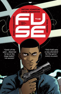 Cover Thumbnail for The Fuse (Image, 2014 series) #8