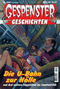 Cover Thumbnail for Gespenster Geschichten (Bastei Verlag, 1974 series) #1229
