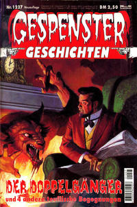 Cover Thumbnail for Gespenster Geschichten (Bastei Verlag, 1974 series) #1227