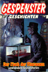 Cover Thumbnail for Gespenster Geschichten (Bastei Verlag, 1974 series) #946