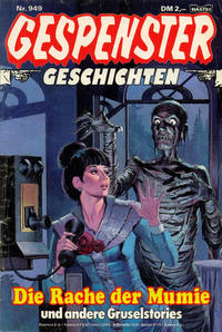 Cover Thumbnail for Gespenster Geschichten (Bastei Verlag, 1974 series) #949