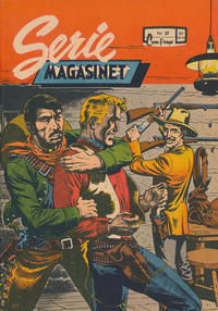 Cover Thumbnail for Seriemagasinet (Centerförlaget, 1948 series) #27/1957