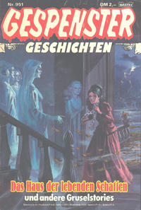 Cover Thumbnail for Gespenster Geschichten (Bastei Verlag, 1974 series) #951