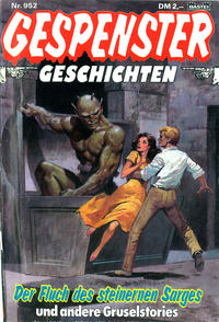 Cover Thumbnail for Gespenster Geschichten (Bastei Verlag, 1974 series) #952