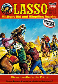 Cover Thumbnail for Lasso (Bastei Verlag, 1966 series) #259