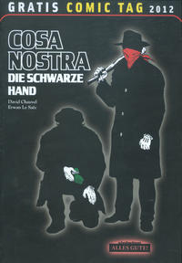 Cover Thumbnail for Cosa Nostra (Schreiber & Leser, 2012 series) 