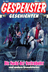 Cover Thumbnail for Gespenster Geschichten (Bastei Verlag, 1974 series) #984