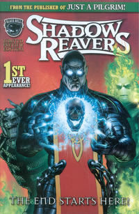 Cover Thumbnail for Shadow Reavers Limited Preview Edition (Black Bull, 2001 series) 
