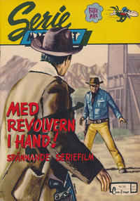 Cover Thumbnail for Seriemagasinet (Centerförlaget, 1948 series) #39/1958