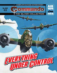Cover Thumbnail for Commando (D.C. Thomson, 1961 series) #4982