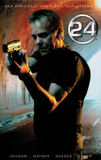 Cover Thumbnail for 24 (Cross Cult, 2006 series) 