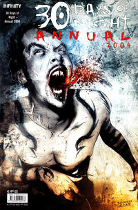 Cover Thumbnail for 30 Days of Night: Annual 2004 (Infinity Verlag, 2005 series) 