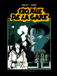 Cover Thumbnail for 120, Rue de la Gare (Edition Moderne, 1996 series) 