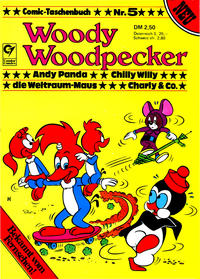 Cover Thumbnail for Woody Woodpecker (Condor, 1977 series) #5