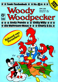 Cover Thumbnail for Woody Woodpecker (Condor, 1977 series) #6