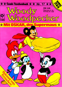Cover Thumbnail for Woody Woodpecker (Condor, 1977 series) #17