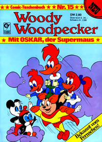 Cover Thumbnail for Woody Woodpecker (Condor, 1977 series) #15