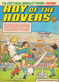 Cover Thumbnail for Roy of the Rovers (IPC, 1976 series) #28 April 1979 [133]