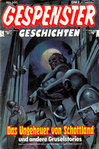 Cover Thumbnail for Gespenster Geschichten (Bastei Verlag, 1974 series) #995