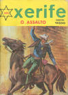 Cover for Xerife (Agência Portuguesa de Revistas, 1967 series) #305
