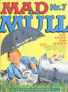 Cover for Mad Müll (BSV - Williams, 1983 series) #7