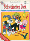 Cover for Schweinchen Dick Comic-Album (Condor, 1975 series) #9