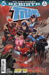 Cover Thumbnail for Titans (2016 series) #6