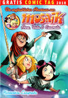 Cover for Mosaik - Die unglaublichen Abenteuer von Anna, Bella & Caramella (Mosaik Steinchen für Steinchen Verlag, 2010 series) 
