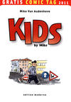 Cover for Kids by Mike (Edition Moderne, 2011 series) 