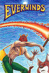 Cover for Everwinds (Slave Labor, 1997 series) #1 [Second Printing (Published by Awakening Comics)]