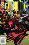 Cover for Generation X (Marvel, 1994 series) #2 [Newsstand]