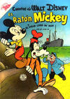 Cover for Cuentos de Walt Disney (Editorial Novaro, 1949 series) #43