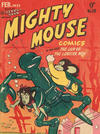 Cover Thumbnail for Mighty Mouse (1953 series) #28 [Red cover]