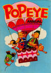 Cover for Popeye Annual (Brown Watson, 1972 series) #1974