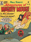 Cover for Adventures of Mighty Mouse (Magazine Management, 1952 series) #23