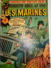 Cover for Monty Hall of the U.S. Marines (Superior, 1952 ? series) #5