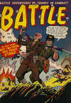 Cover for Battle (Superior, 1951 ? series) #4