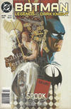Cover Thumbnail for Batman: Legends of the Dark Knight (1992 series) #103 [Newsstand]
