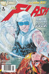 Cover for The Flash (DC, 2011 series) #6 [Newsstand]