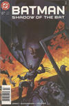 Cover Thumbnail for Batman: Shadow of the Bat (1992 series) #71 [Newsstand]