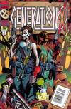 Cover for Generation X (Marvel, 1994 series) #7 [Newsstand]