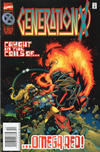 Cover Thumbnail for Generation X (1994 series) #10 [Newsstand]