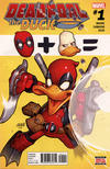 Cover Thumbnail for Deadpool the Duck (2017 series) #1 [David Nakayama Cover]