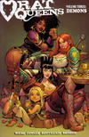 Cover for Rat Queens (Image, 2015 series) #3 - Demons