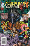 Cover Thumbnail for Generation X (1994 series) #14 [Newsstand]