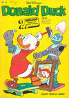Cover for Donald Duck (Egmont Ehapa, 1974 series) #11 [2. Auflage]
