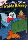 Cover for Cuentos de Walt Disney (Editorial Novaro, 1949 series) #148