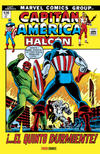 Cover for Marvel Gold. Capitán América (Panini España, 2011 series) #3 - ¡El Quinto Durmiente!